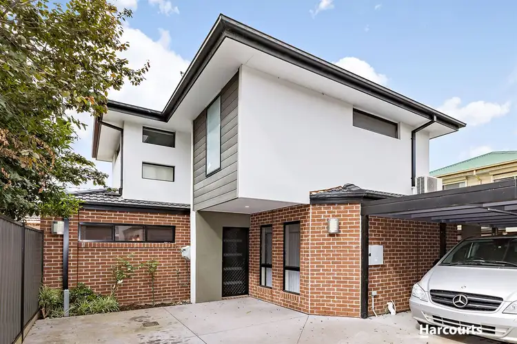 3/273 Ballarat Road, Footscray VIC 3011