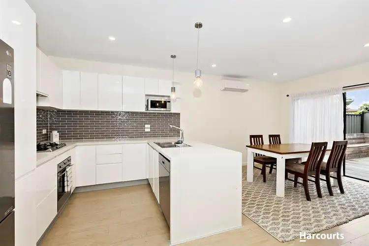 Second view of Homely townhouse listing, 3/273 Ballarat Road, Footscray VIC 3011