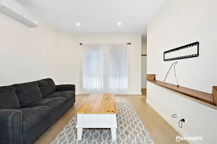 Third view of Homely townhouse listing, 3/273 Ballarat Road, Footscray VIC 3011