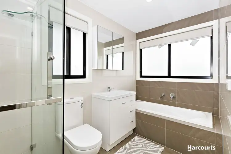 Fifth view of Homely townhouse listing, 3/273 Ballarat Road, Footscray VIC 3011