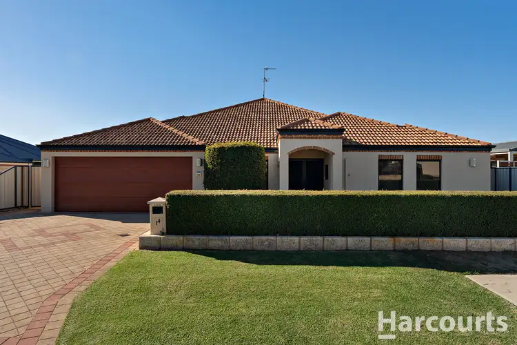 14 Portrush Parade, Meadow Springs WA 6210