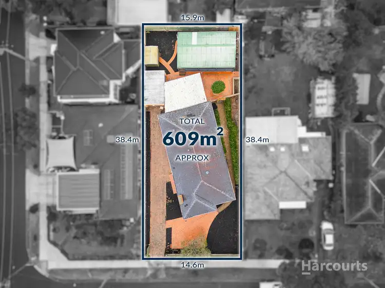 Second view of Homely house listing, 4 Henwood Street, Forest Hill VIC 3131