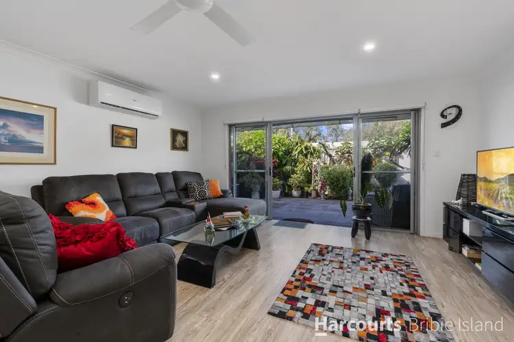 Second view of Homely retirement listing, 07/2 Spinnaker Drive, Sandstone Point QLD 4511
