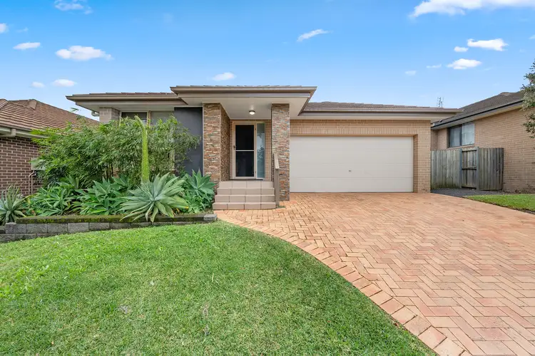 Main view of Homely house listing, 14 Yellow Rose Terrace, Hamlyn Terrace NSW 2259