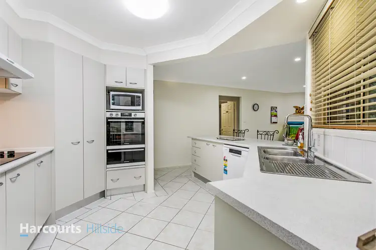 Second view of Homely house listing, 18 Yellowgum Avenue, Rouse Hill NSW 2155