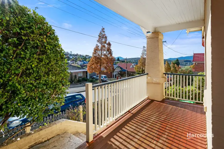 Second view of Homely house listing, 16 Franklin Street, West Hobart TAS 7000