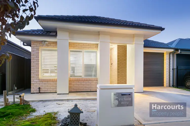 Second view of Homely house listing, 5 Victoria Way, Mansfield Park SA 5012