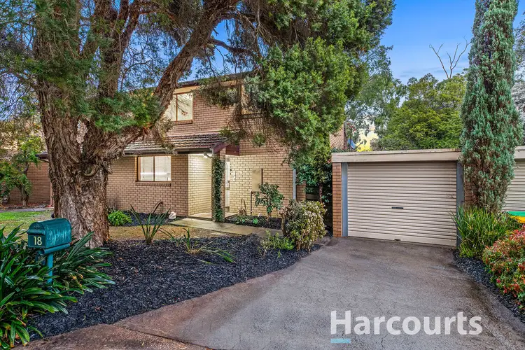 Main view of Homely house listing, 18 Tilson Drive, Vermont VIC 3133
