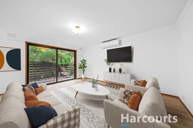 Second view of Homely house listing, 18 Tilson Drive, Vermont VIC 3133