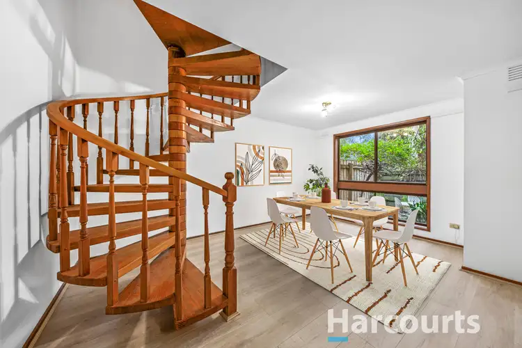 Third view of Homely house listing, 18 Tilson Drive, Vermont VIC 3133
