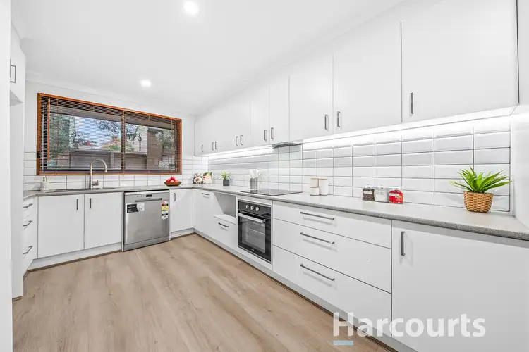 Fourth view of Homely house listing, 18 Tilson Drive, Vermont VIC 3133