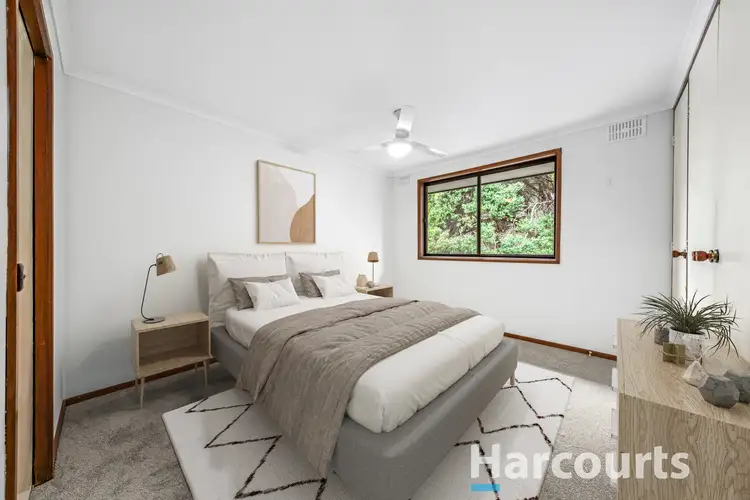 Fifth view of Homely house listing, 18 Tilson Drive, Vermont VIC 3133