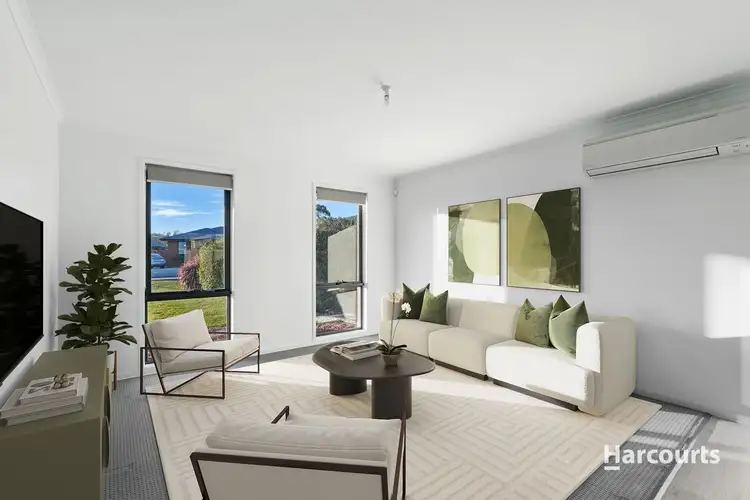 Second view of Homely house listing, 8 Mosman Road, Clarendon Vale TAS 7019