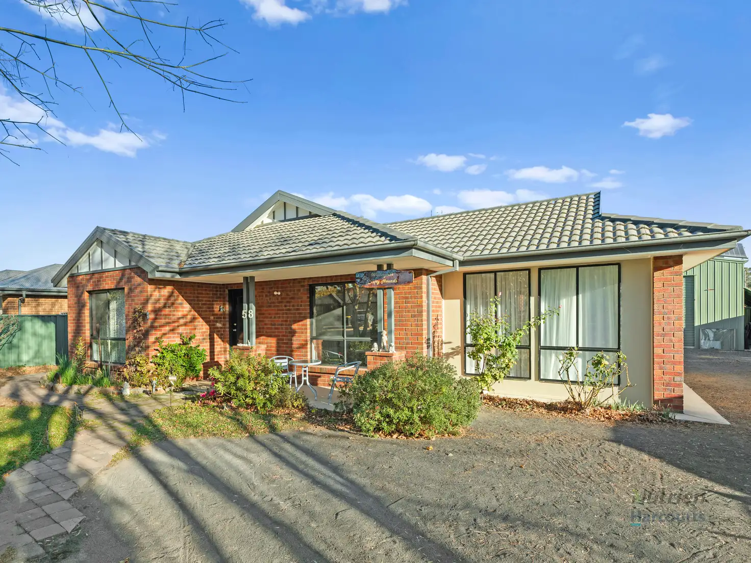 Main view of Homely house listing, 58 Marys Lane, Violet Town VIC 3669