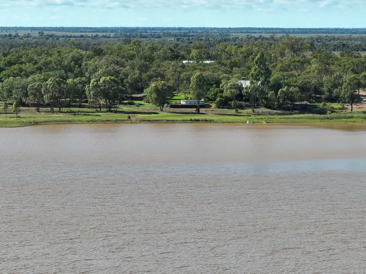 Third view of Homely rural property listing, "BURLOO" 9686 Meandarra Talwood Road, Bungunya QLD 4494