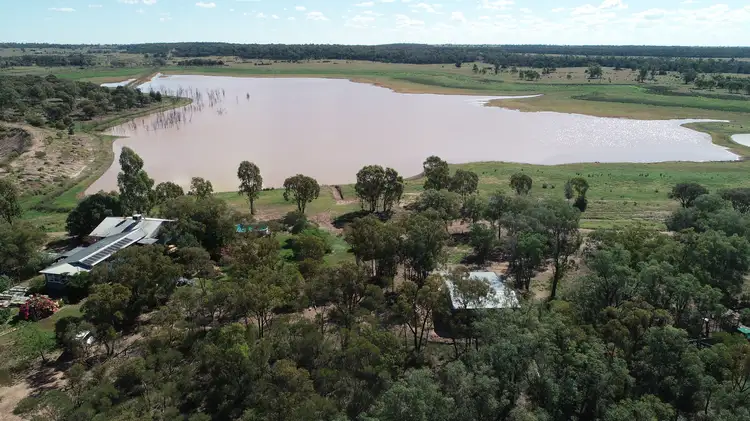 Seventh view of Homely rural property listing, "BURLOO" 9686 Meandarra Talwood Road, Bungunya QLD 4494