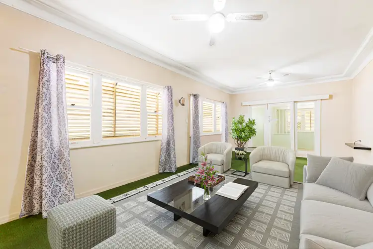 Third view of Homely house listing, 221 Long Street, South Toowoomba QLD 4350