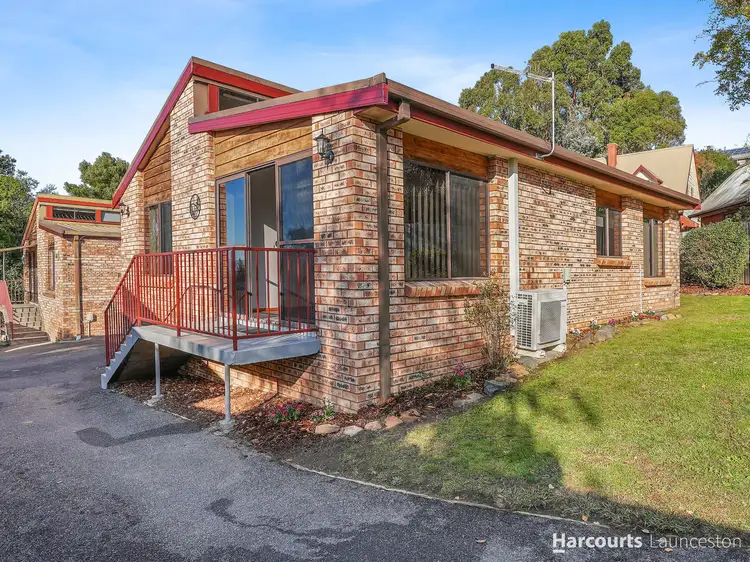 Main view of Homely unit listing, 1/30 Montgomery Court, Norwood TAS 7250