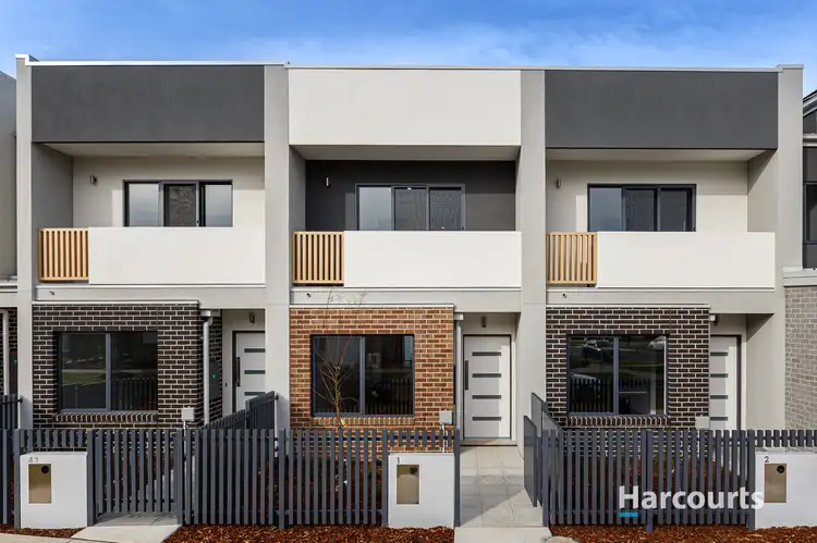 Main view of Homely house listing, 1 Egret Walk, Rowville VIC 3178