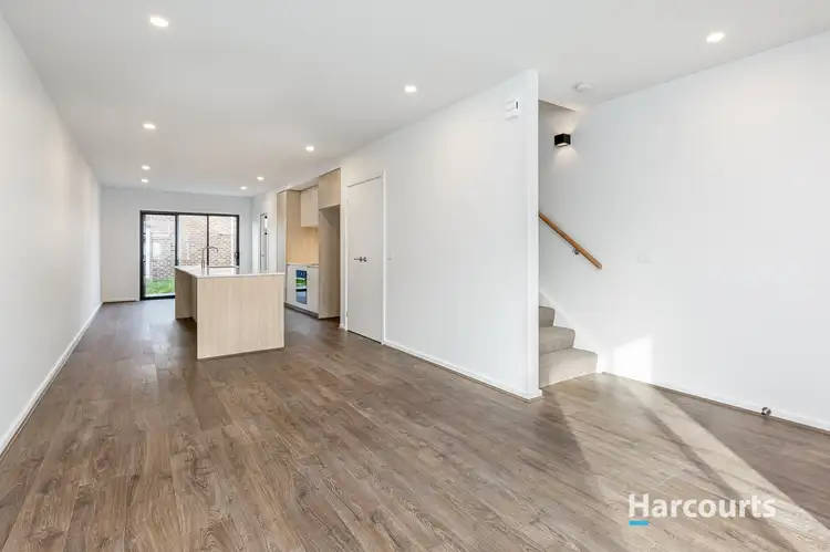 Second view of Homely house listing, 1 Egret Walk, Rowville VIC 3178