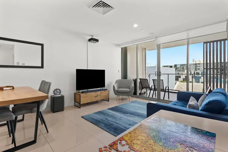 Second view of Homely unit listing, 22/21 Manning Street, Milton QLD 4064
