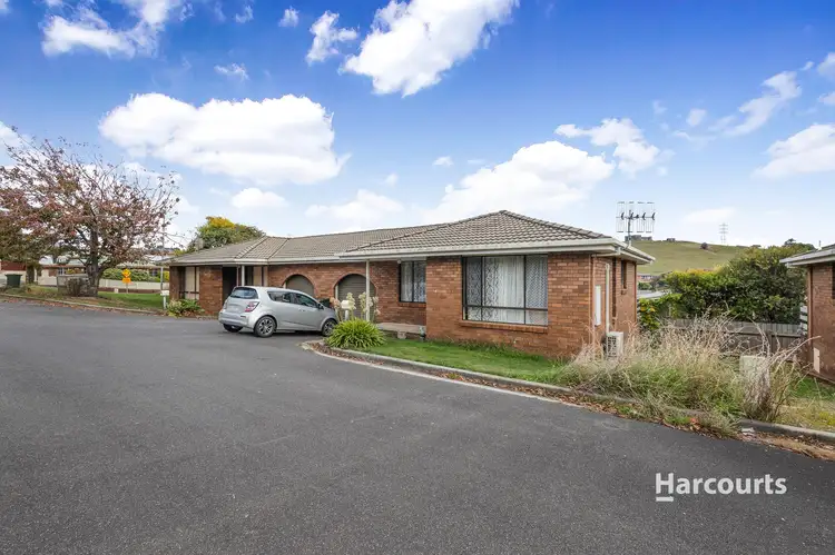 Main view of Homely unit listing, 2/1 Atkins Drive, Romaine TAS 7320