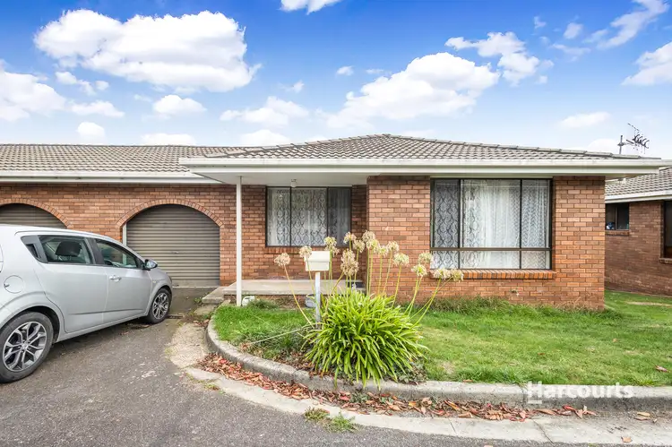 Second view of Homely unit listing, 2/1 Atkins Drive, Romaine TAS 7320