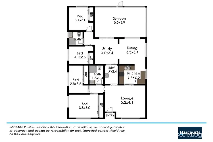 Third view of Homely house listing, 102 Magnolia Street, North St Marys NSW 2760