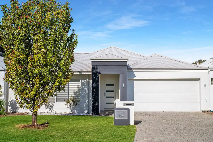 1B Hamersley Avenue