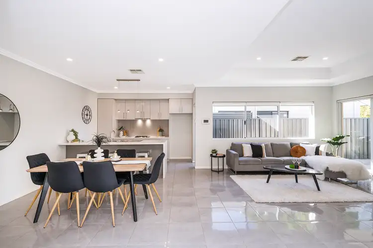 Fifth view of Homely house listing, 1B Hamersley Avenue, Morley WA 6062