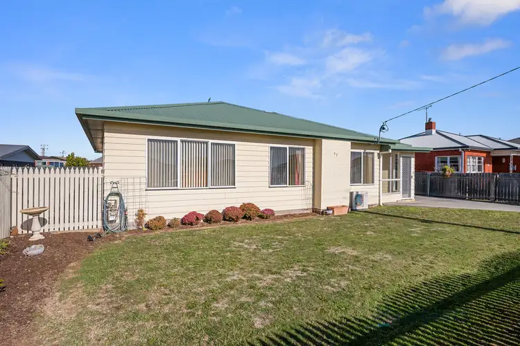 Second view of Homely house listing, 97 George Street, Devonport TAS 7310