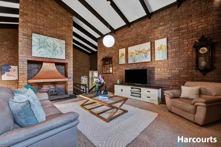 Third view of Homely house listing, 21 Tullimbar Circuit, Vermont South VIC 3133