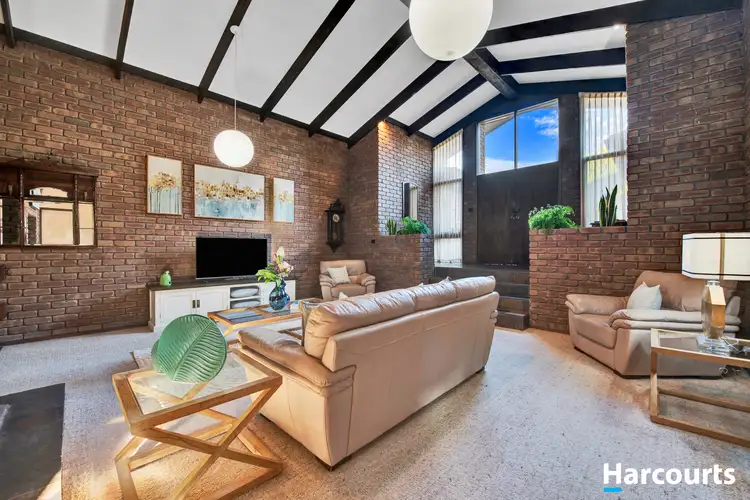 Fourth view of Homely house listing, 21 Tullimbar Circuit, Vermont South VIC 3133