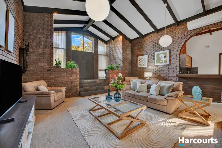 Fifth view of Homely house listing, 21 Tullimbar Circuit, Vermont South VIC 3133