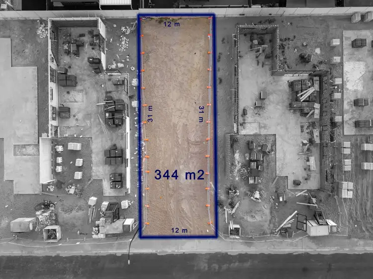 Third view of Homely land listing, 37 Groundspeed Avenue, Brabham WA 6055