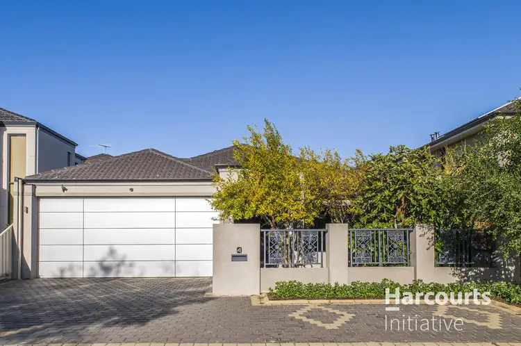 Main view of Homely house listing, 4 Mason Terrace, Mirrabooka WA 6061