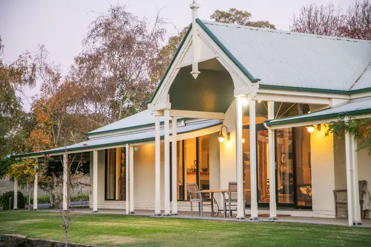 Second view of Homely house listing, 55 Vos Road, Woodside SA 5244