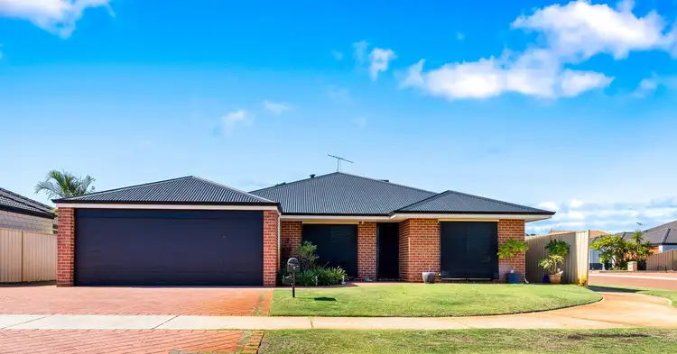 7 Zurich Fairway, Hocking WA 6065