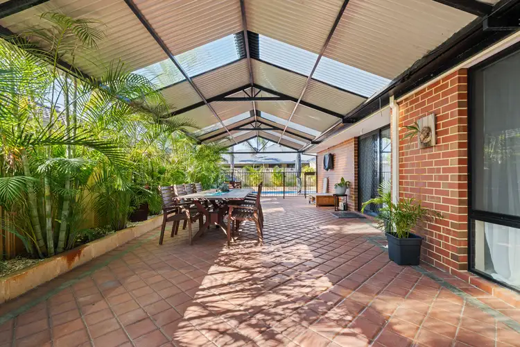 Second view of Homely house listing, 7 Zurich Fairway, Hocking WA 6065