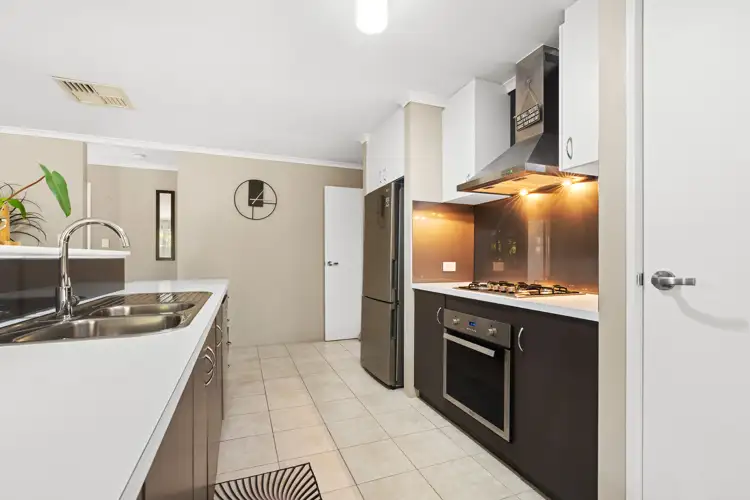 Fifth view of Homely house listing, 7 Zurich Fairway, Hocking WA 6065