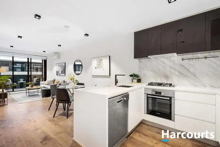 Third view of Homely apartment listing, 518/101 Tram Road, Doncaster VIC 3108