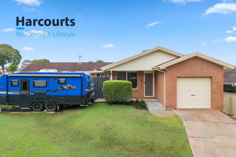 Main view of Homely semi-detached listing, 2/16 Heritage Drive, Kanwal NSW 2259