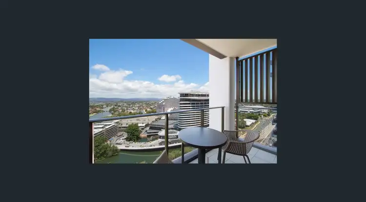 Second view of Homely apartment listing, 2001/2663 Gold Coast Highway, Broadbeach QLD 4218