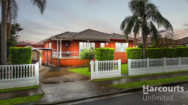 34 Kihilla Street, Fairfield Heights NSW 2165