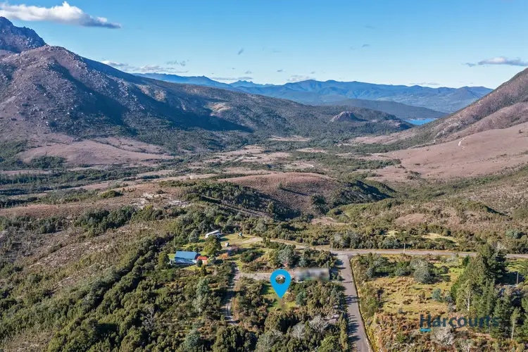 Main view of Homely land listing, 35 Montgomery Street, Gormanston TAS 7466