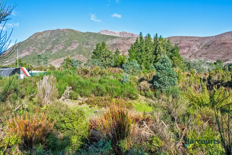 Second view of Homely land listing, 35 Montgomery Street, Gormanston TAS 7466
