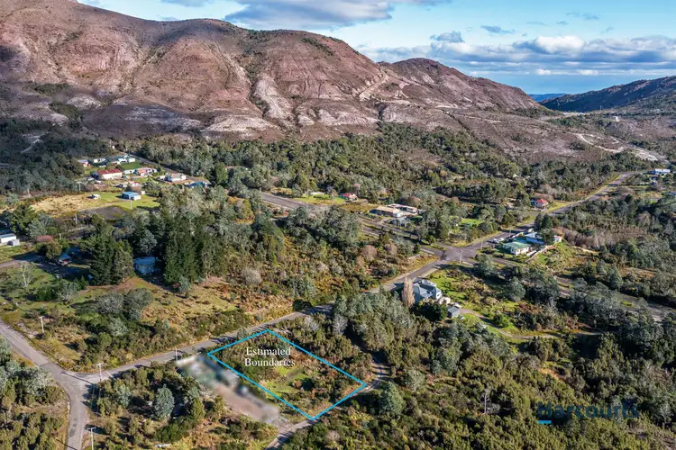 Third view of Homely land listing, 35 Montgomery Street, Gormanston TAS 7466