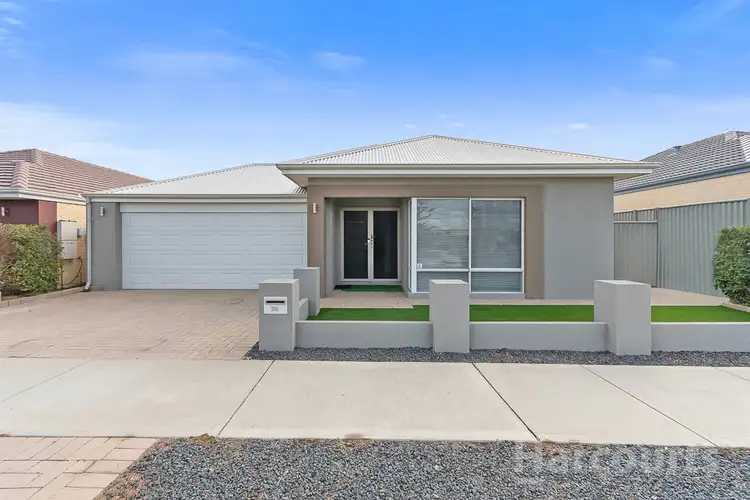 24 Roulettes Parade, Clarkson WA 6030