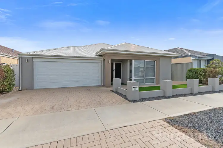 Second view of Homely house listing, 24 Roulettes Parade, Clarkson WA 6030