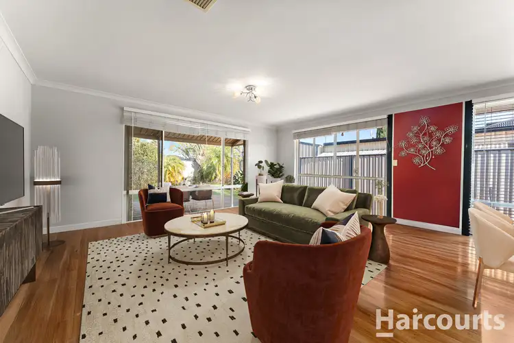 Third view of Homely house listing, 15 Ferncliffe Parkway, Meadow Springs WA 6210